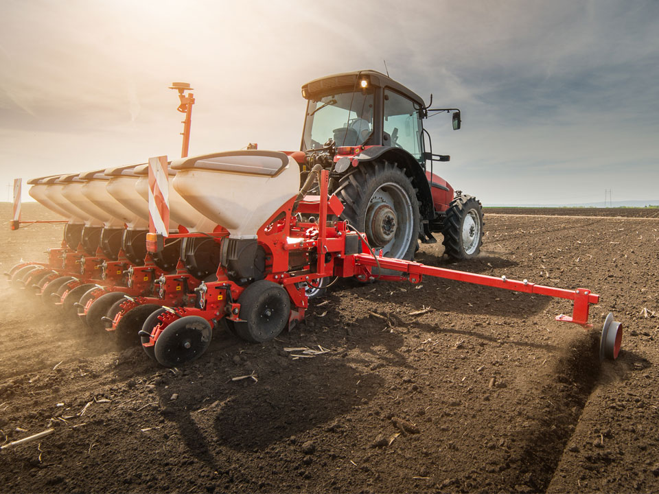 Matériel et machines agricoles